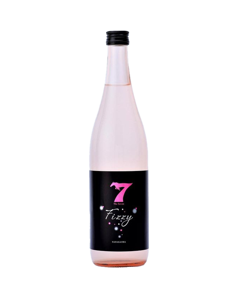 七冠馬 THE SEVEN FIZZY