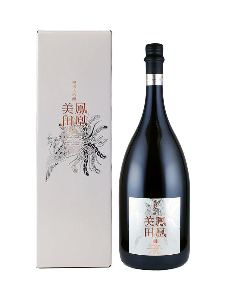 鳳凰美田 WHITE PHOENIX純米大吟釀(無濾過本生原酒) (Seasonal item)