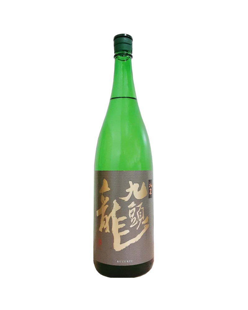 九頭龍 純米酒