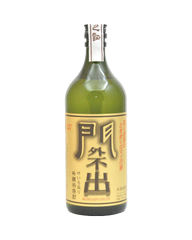 門外不出 粕取り焼酎